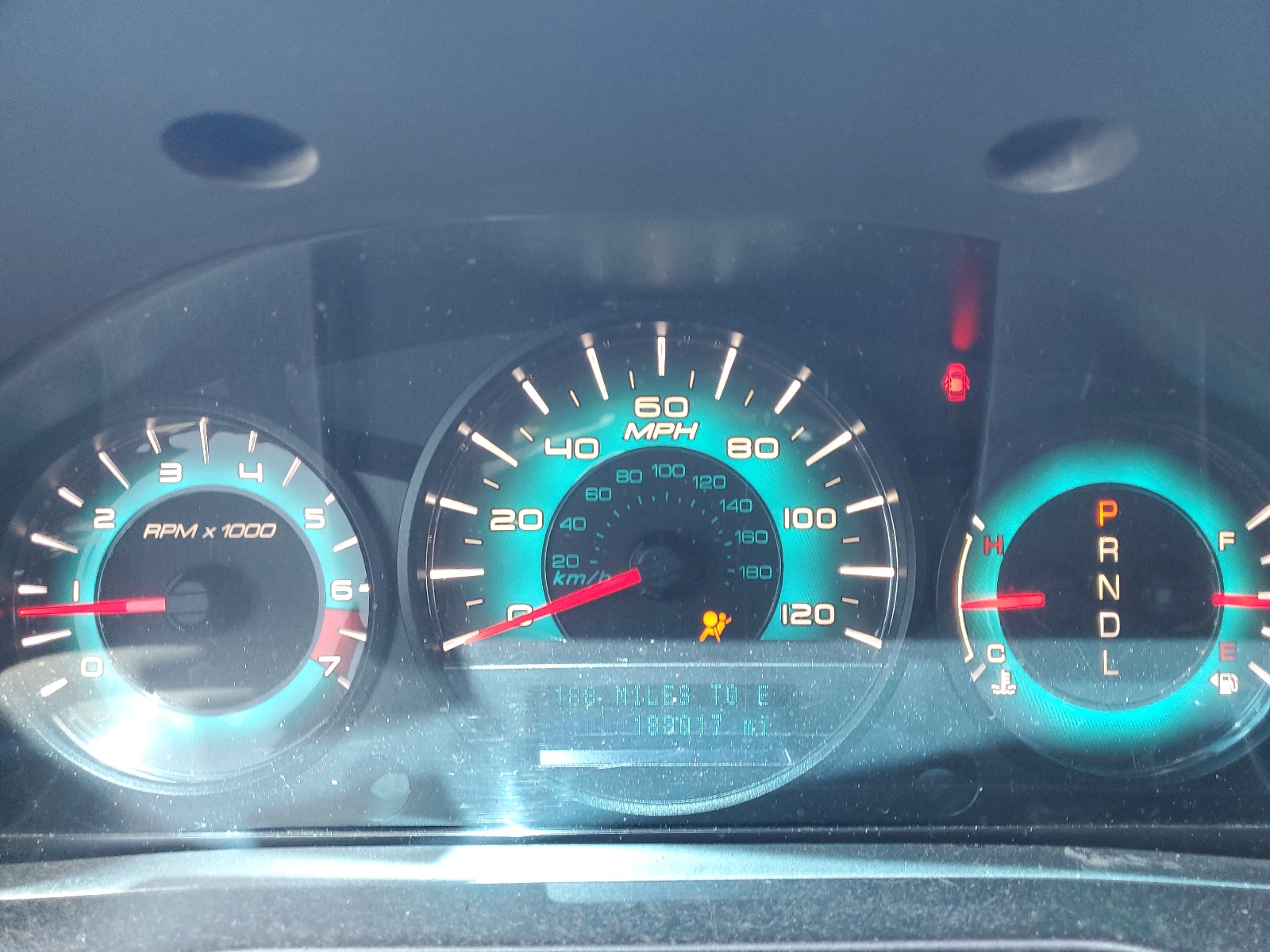 3FAHP0HA8AR205505 2010 Ford Fusion Se