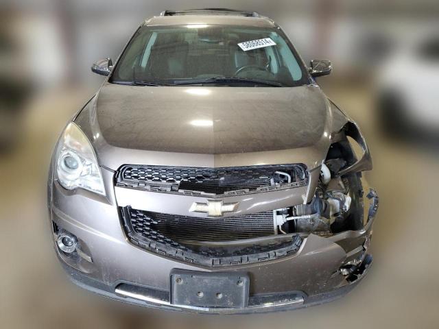  CHEVROLET EQUINOX 2012 Серый