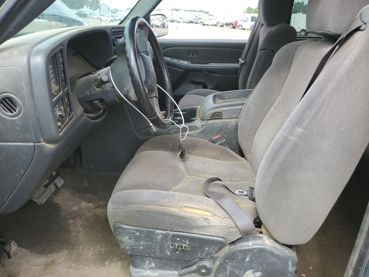 1GCEK19B26Z224062 2006 Chevrolet Silverado K1500