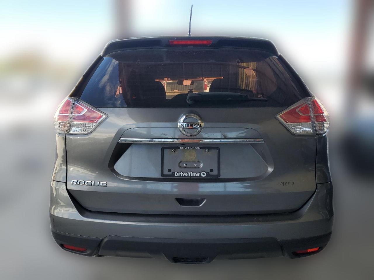 2016 Nissan Rogue S VIN: JN8AT2MT7GW008233 Lot: 50035854