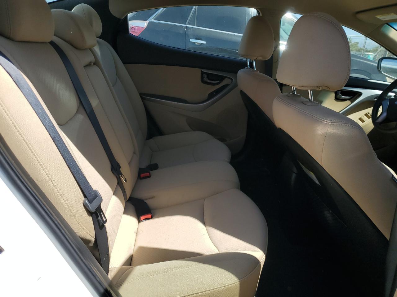 2013 Hyundai Elantra Gls VIN: 5NPDH4AE2DH244866 Lot: 56835974