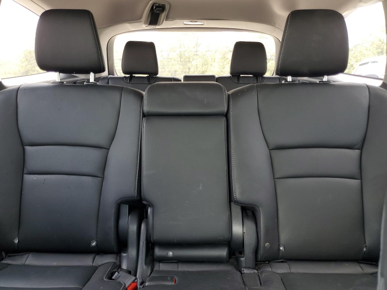 2020 Honda Pilot Exl VIN: 5FNYF5H59LB005962 Lot: 58093934