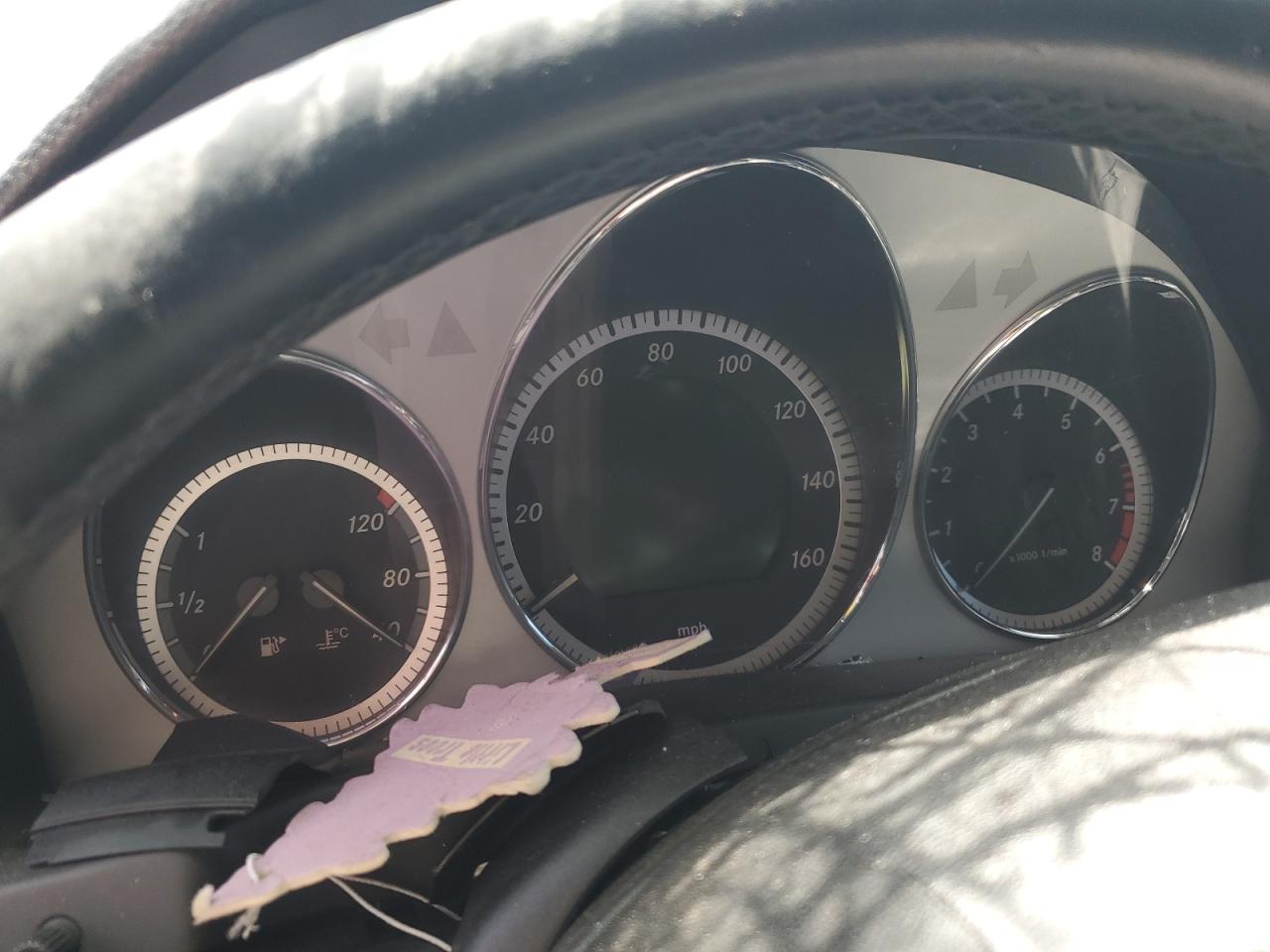 2011 Mercedes-Benz C 350 VIN: WDDGF5GB9BR153451 Lot: 59574034