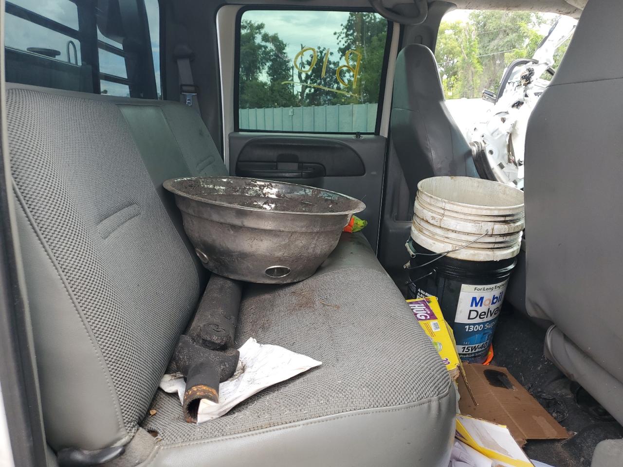 2003 Ford F450 Super Duty VIN: 1FDXW46F33EA64116 Lot: 59290474