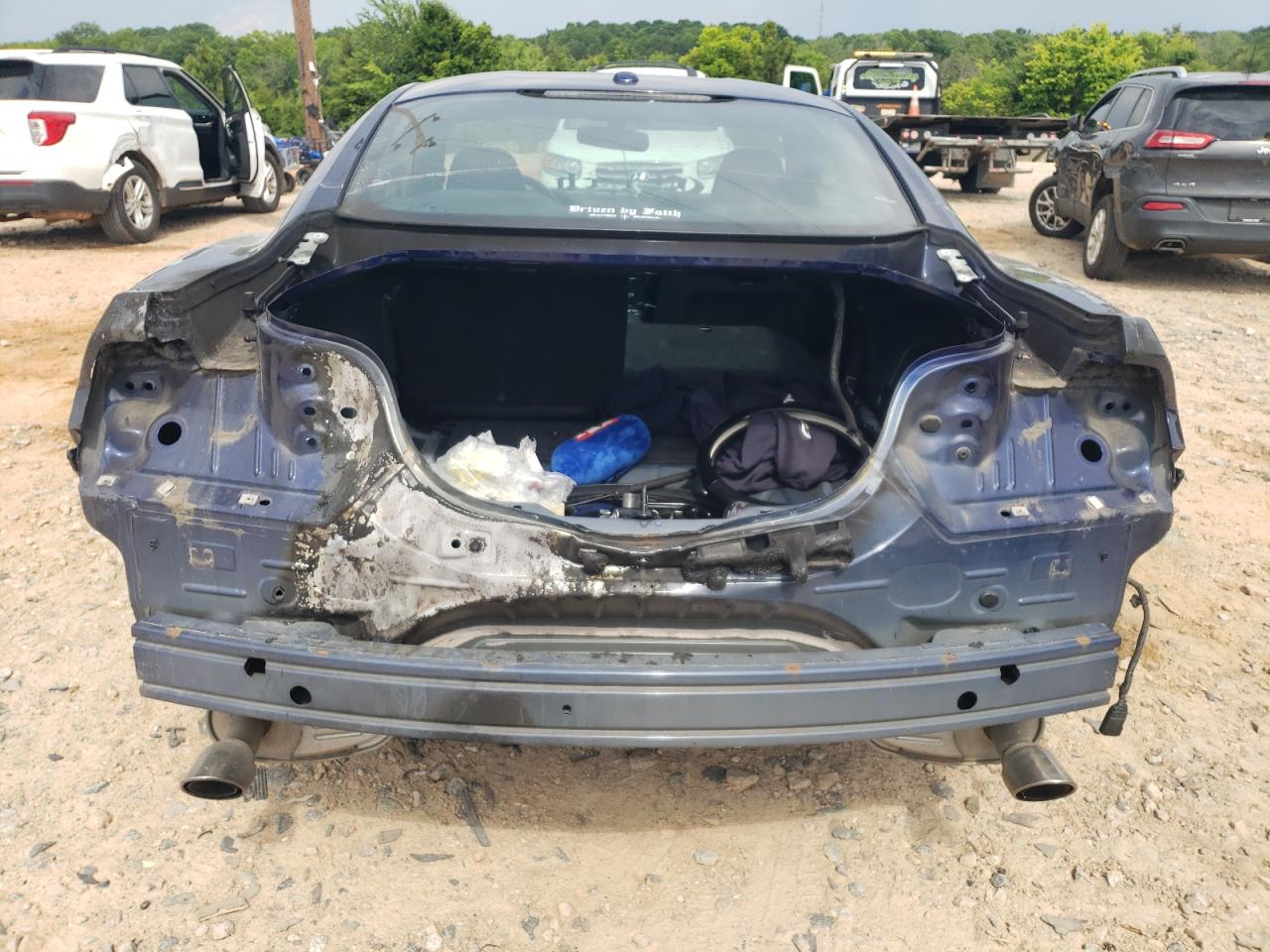 2019 Ford Mustang VIN: 1FA6P8TH4K5199412 Lot: 57448124