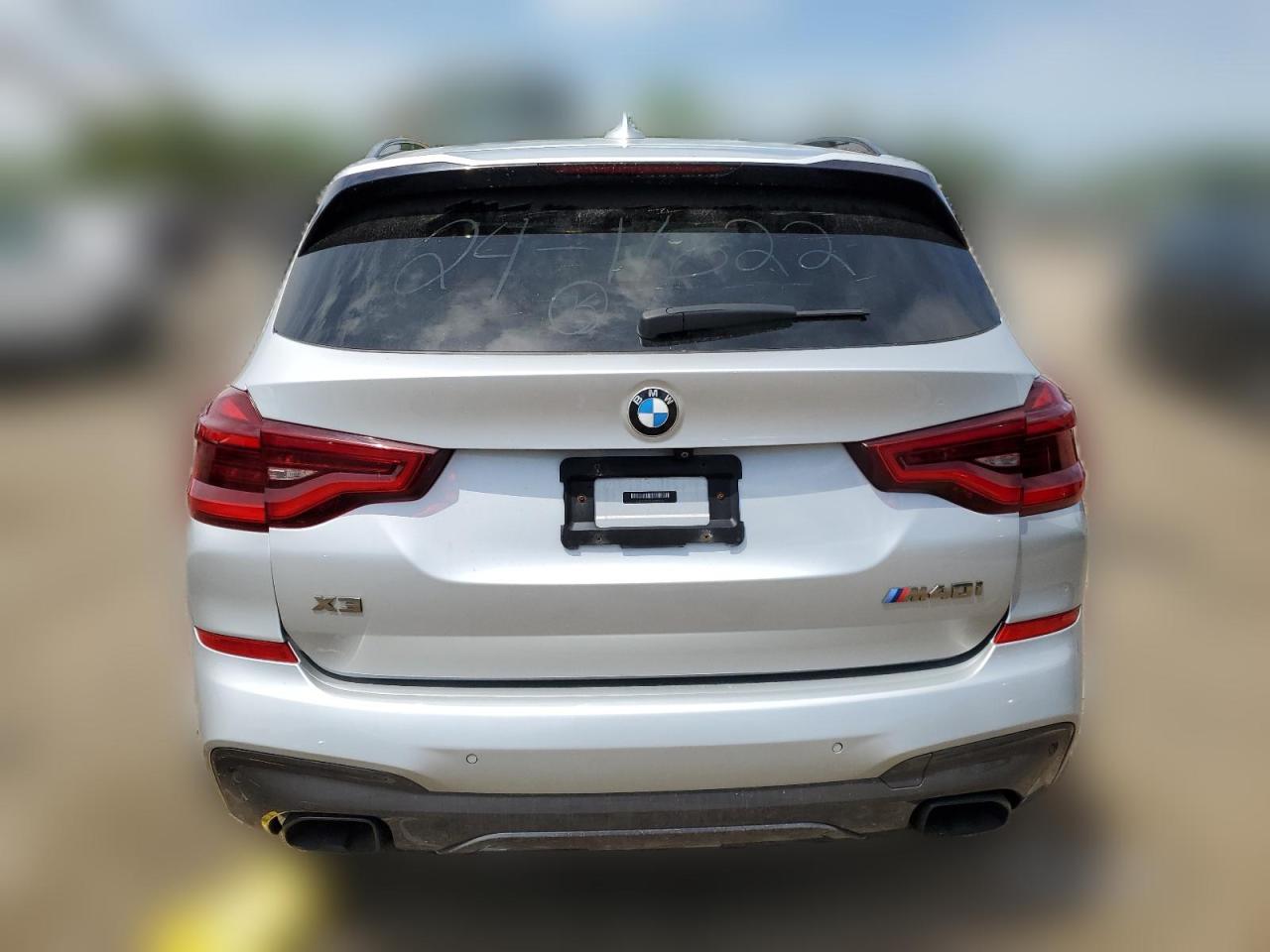 2019 BMW X3 xDrivem40I VIN: 5UXTS3C54K0Z09764 Lot: 53978764