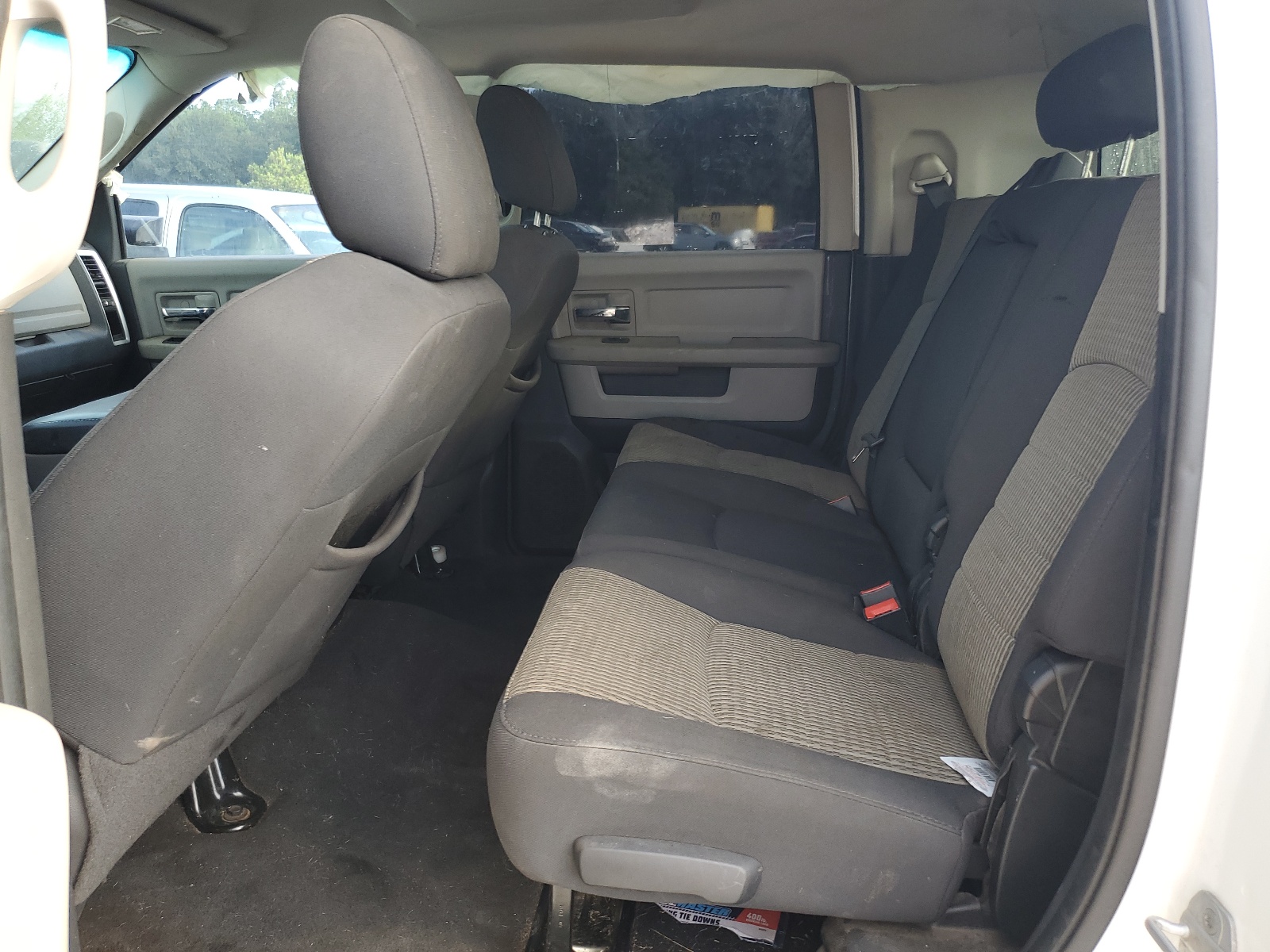 3D7UT2HL5BG541858 2011 Dodge Ram 2500