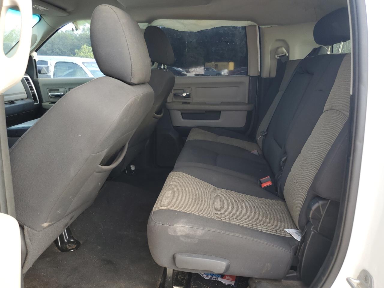 2011 Dodge Ram 2500 VIN: 3D7UT2HL5BG541858 Lot: 60918254