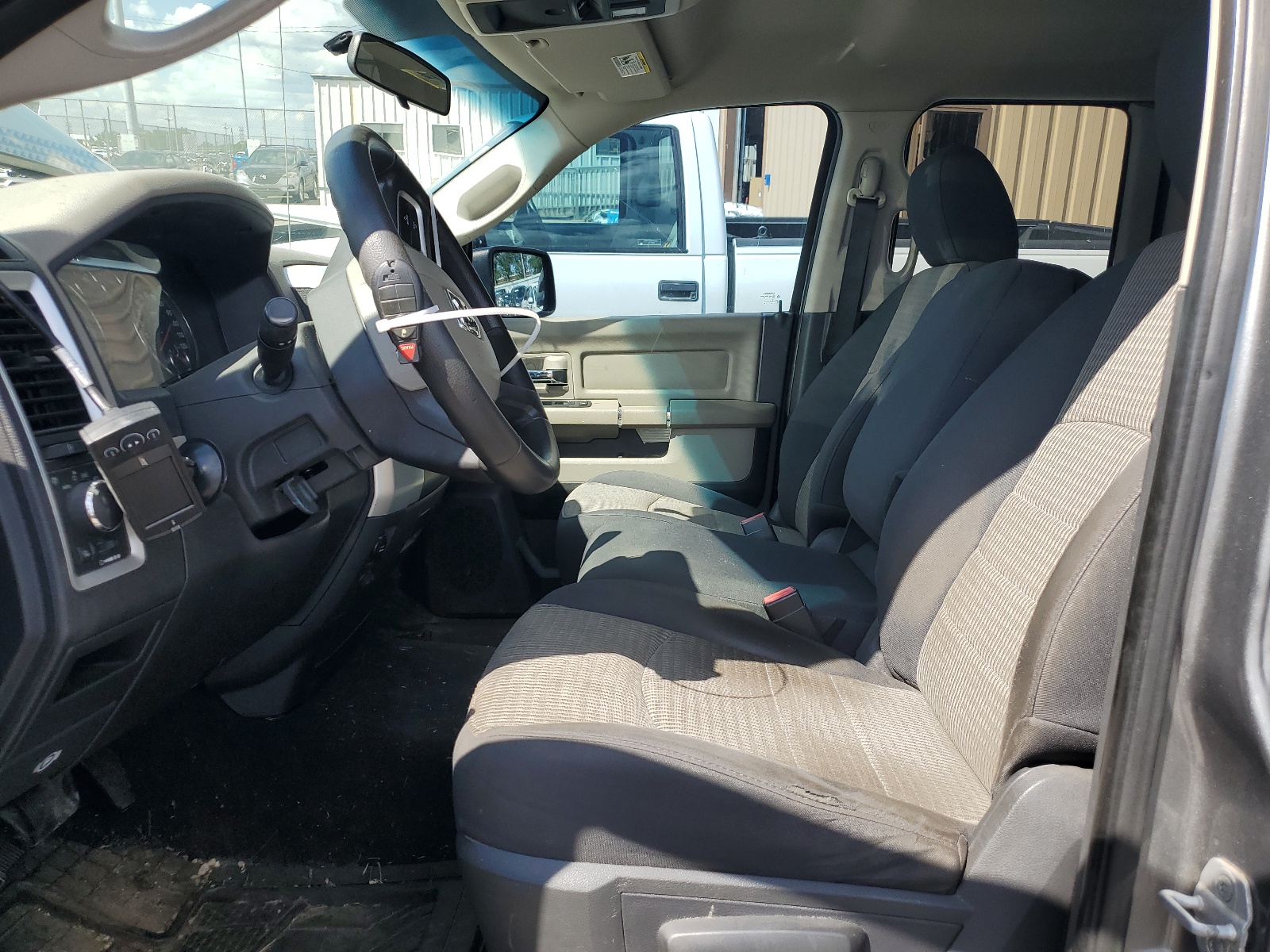 1D7RV1GP7BS578420 2011 Dodge Ram 1500