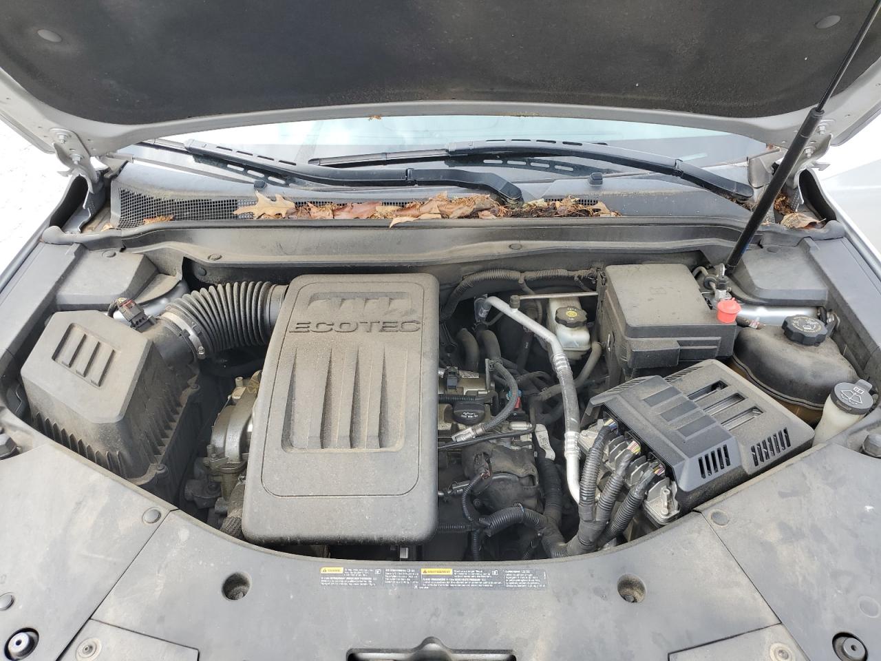 2014 Chevrolet Equinox Lt VIN: 2GNALBEK3E6137781 Lot: 57261604