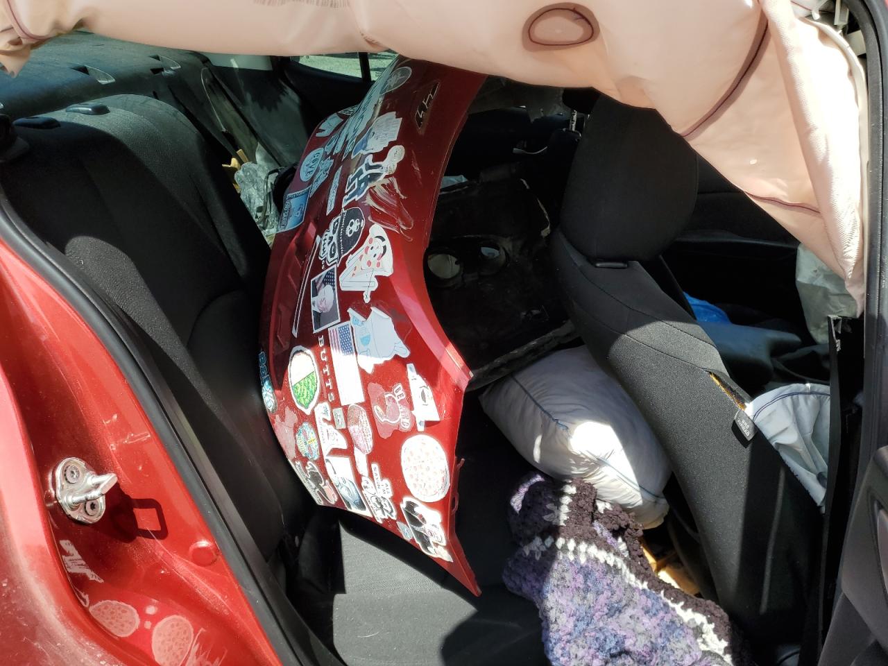 2016 Mazda 3 Sport VIN: 3MZBM1T73GM303273 Lot: 61164804