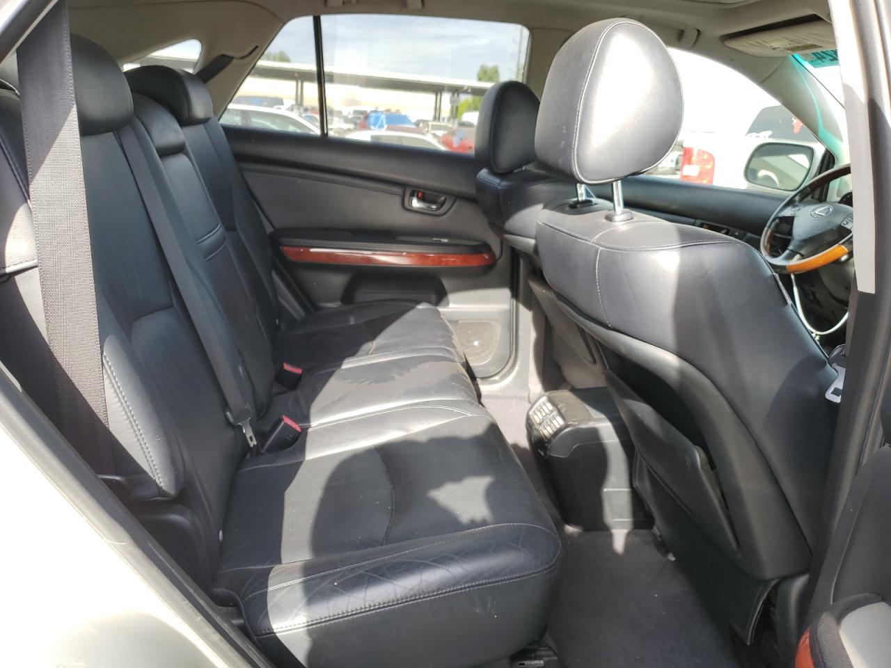 2005 Lexus Rx 330 VIN: JTJHA31U650089614 Lot: 60646824