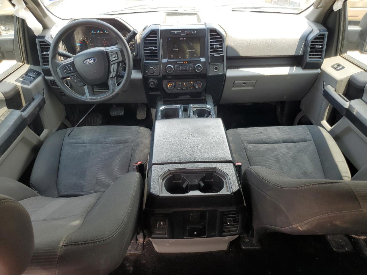 2018 Ford F150 Supercrew VIN: 1FTEW1E5XJKC70177 Lot: 58432584