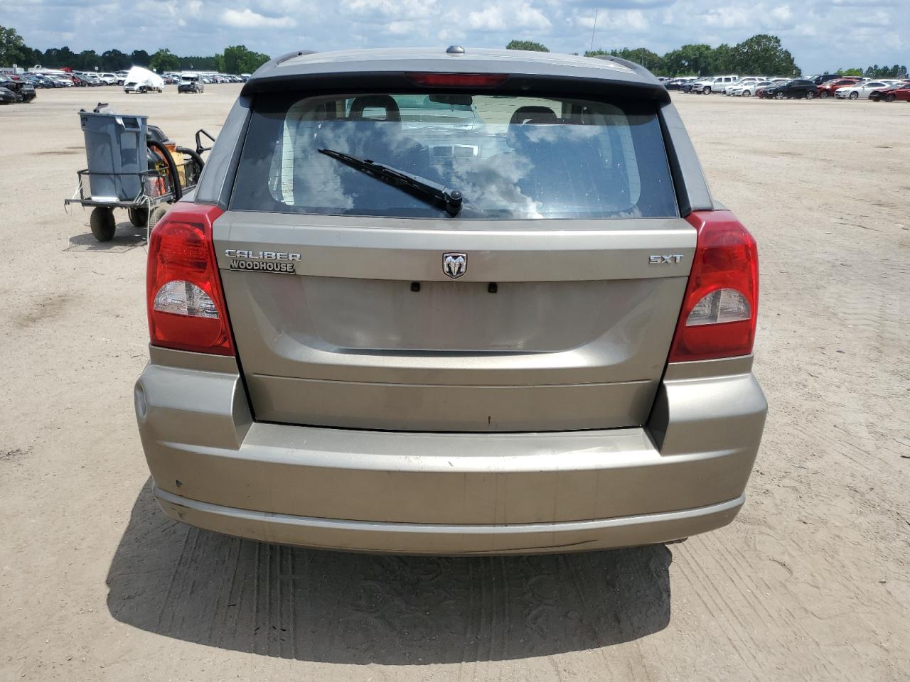 2008 Dodge Caliber Sxt VIN: 1B3HB48B58D546647 Lot: 65186924