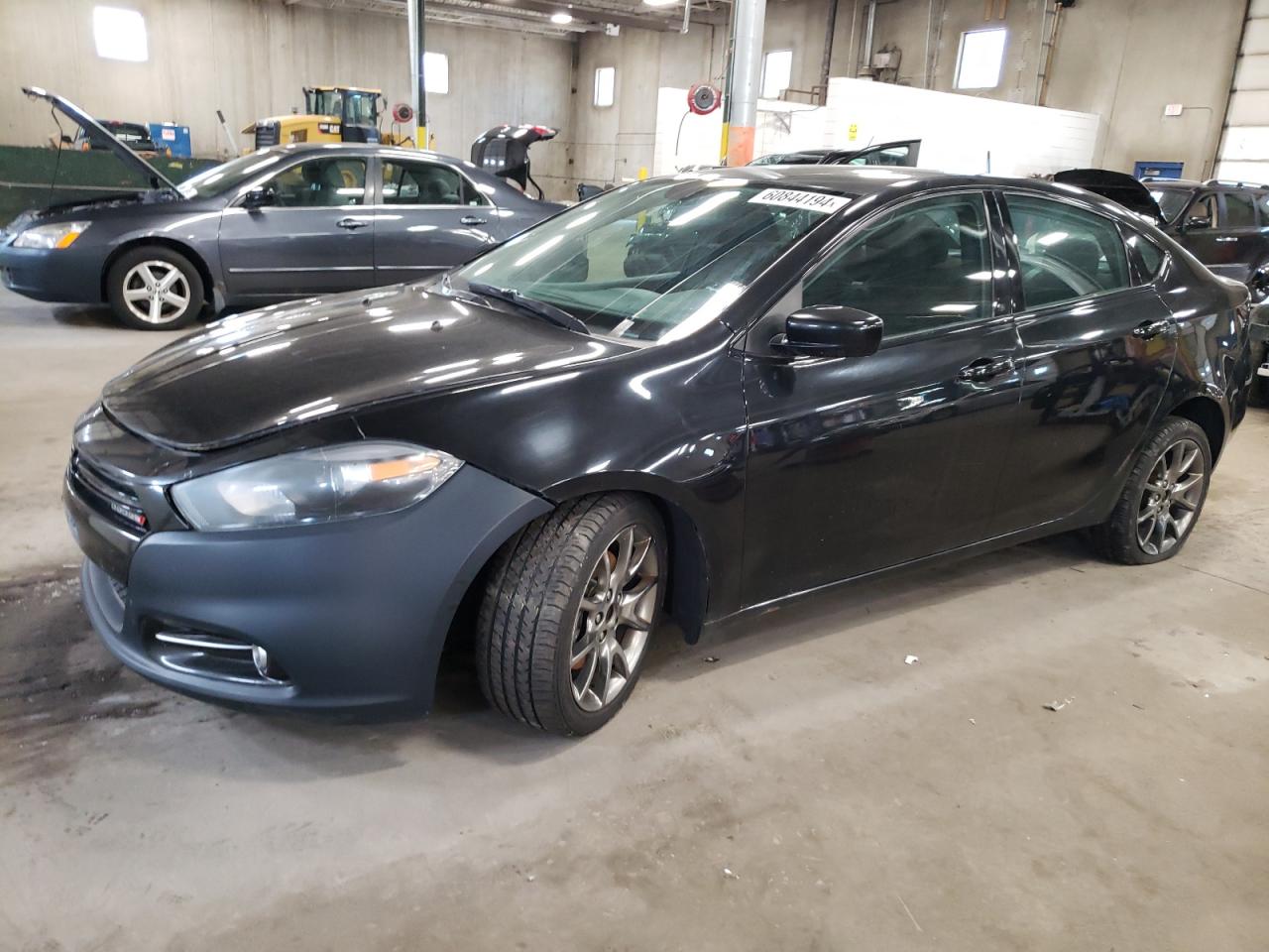 2013 Dodge Dart Sxt VIN: 1C3CDFBA0DD345834 Lot: 60844194