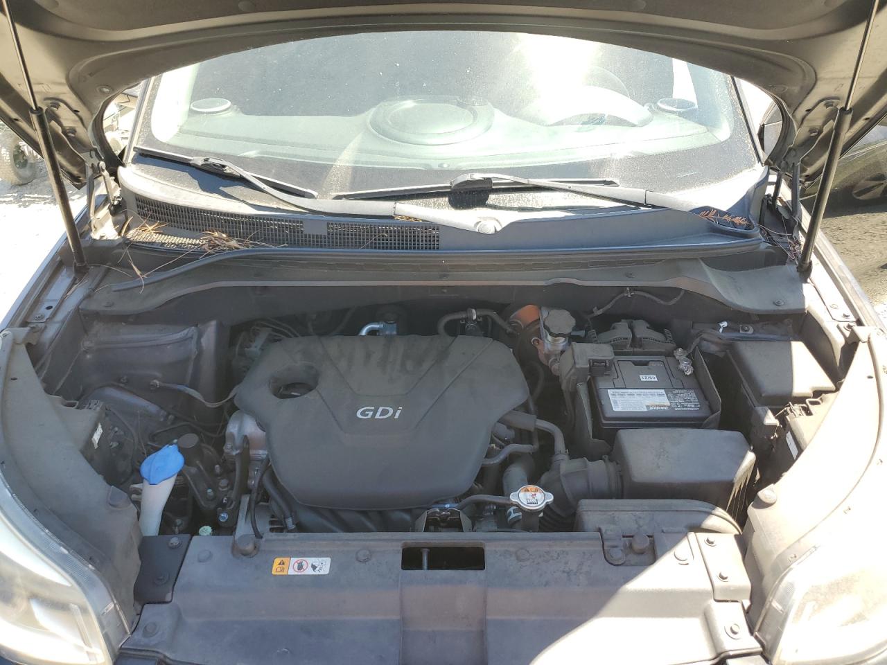 2015 Kia Soul VIN: KNDJN2A24F7792655 Lot: 61150784