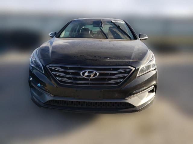 Седаны HYUNDAI SONATA 2017 Черный