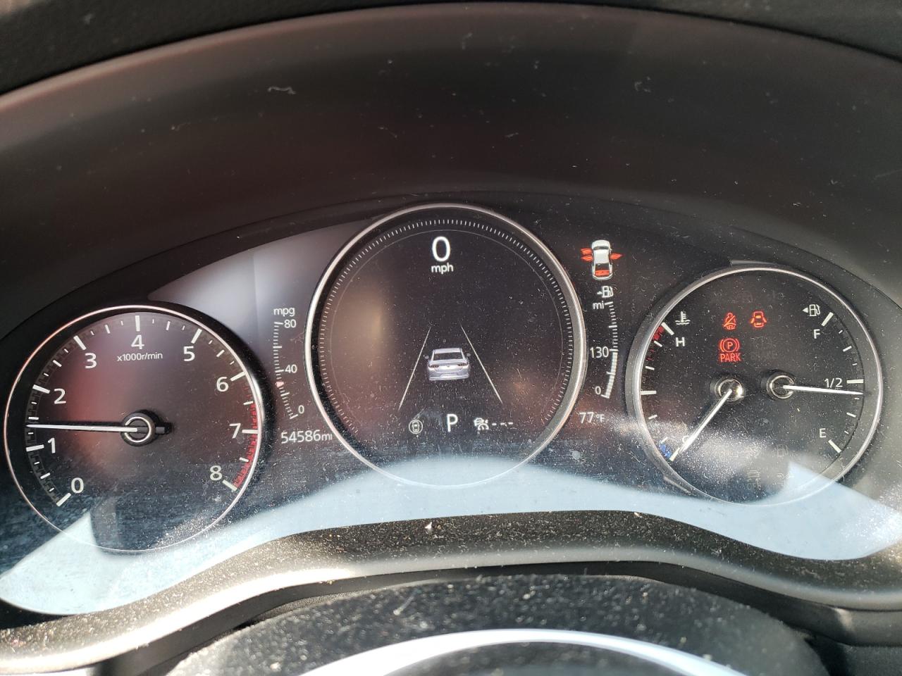 3MZBPADL9KM107348 2019 Mazda 3 Preferred