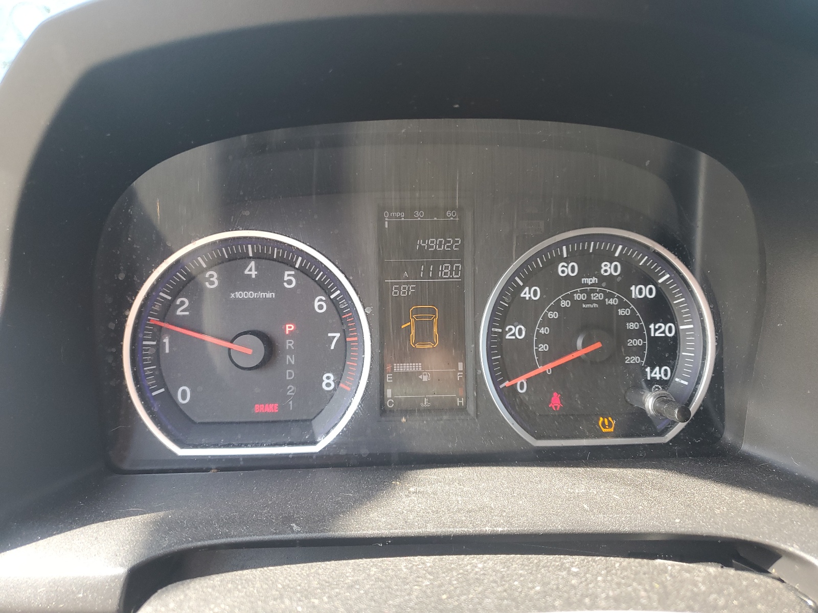 5J6RE48529L009935 2009 Honda Cr-V Ex