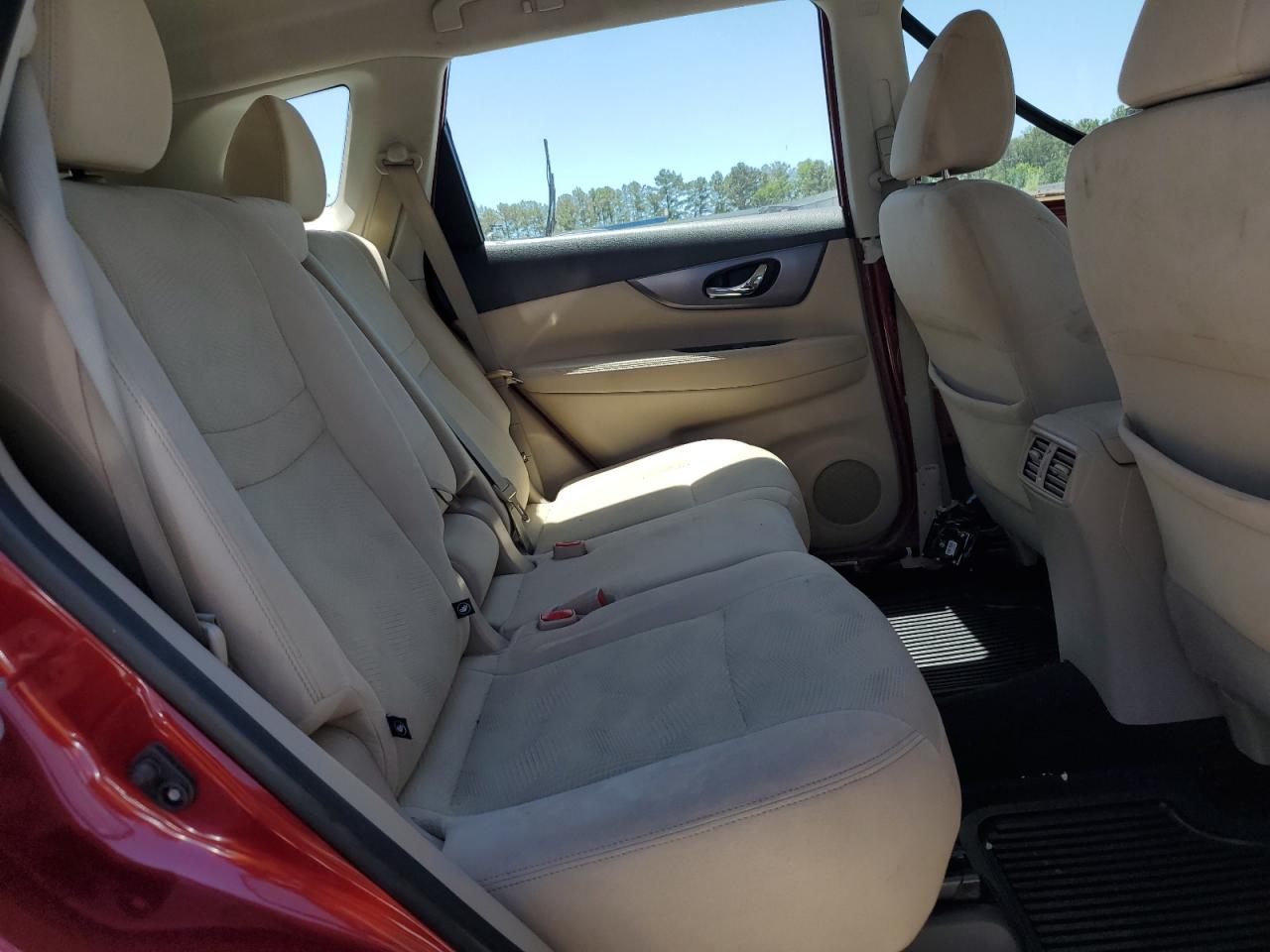 2016 Nissan Rogue S VIN: 5N1AT2MT0GC900896 Lot: 60479354