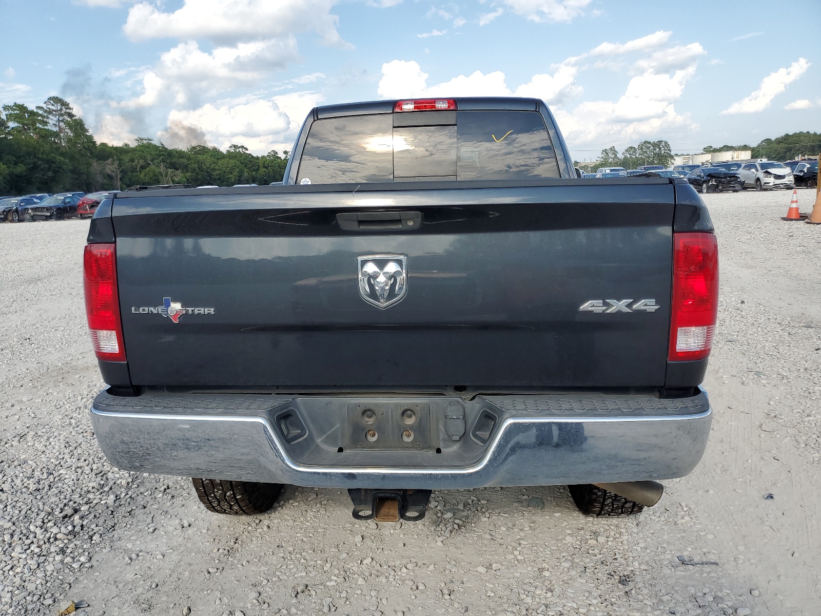 3C6UR5MJ5GG249110 2016 Ram 2500 Slt