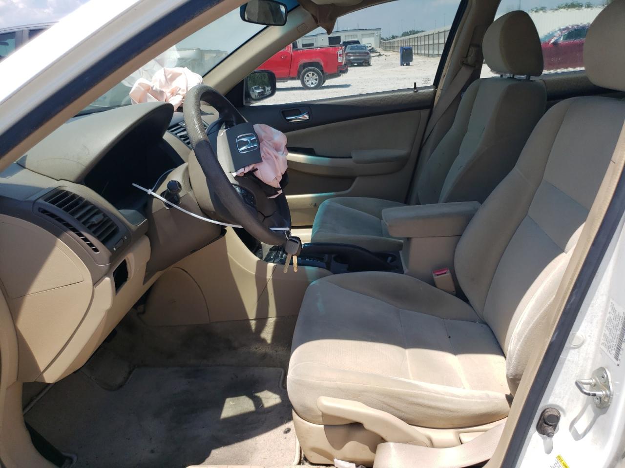 2006 Honda Accord Se VIN: 1HGCM56396A026942 Lot: 59088264