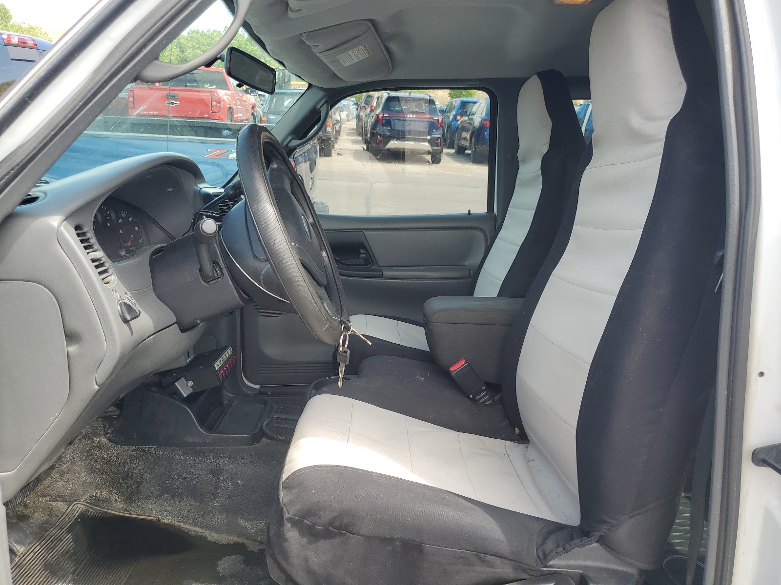 1FTZR15E95PA84308 2005 Ford Ranger Super Cab