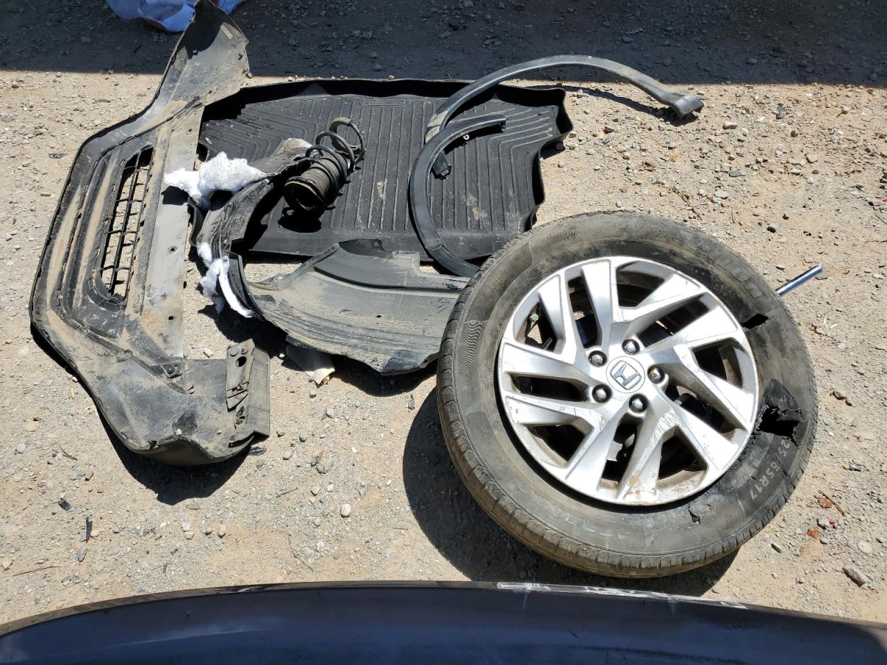 2015 Honda Cr-V Ex VIN: 3CZRM3H52FG700999 Lot: 58180604