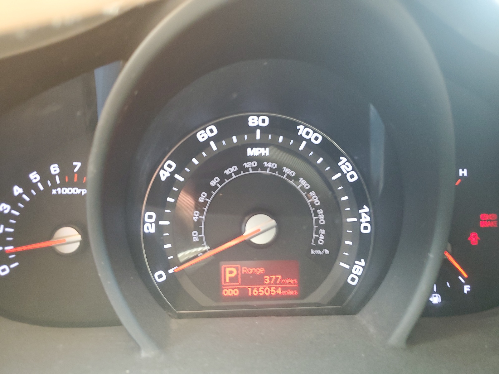 KNDPBCA21C7281716 2012 Kia Sportage Lx