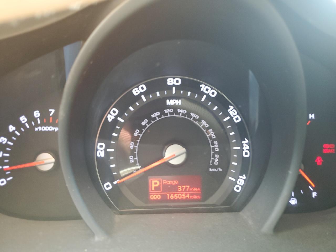 2012 Kia Sportage Lx VIN: KNDPBCA21C7281716 Lot: 59435204