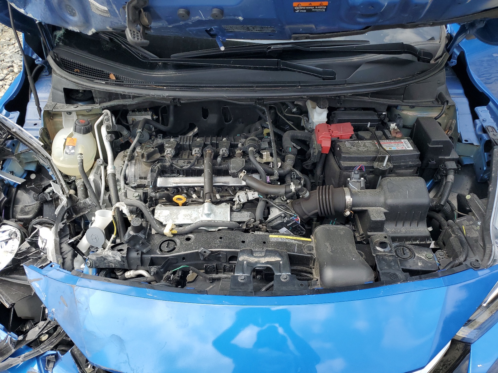 3N1CN8EV5NL840600 2022 Nissan Versa Sv