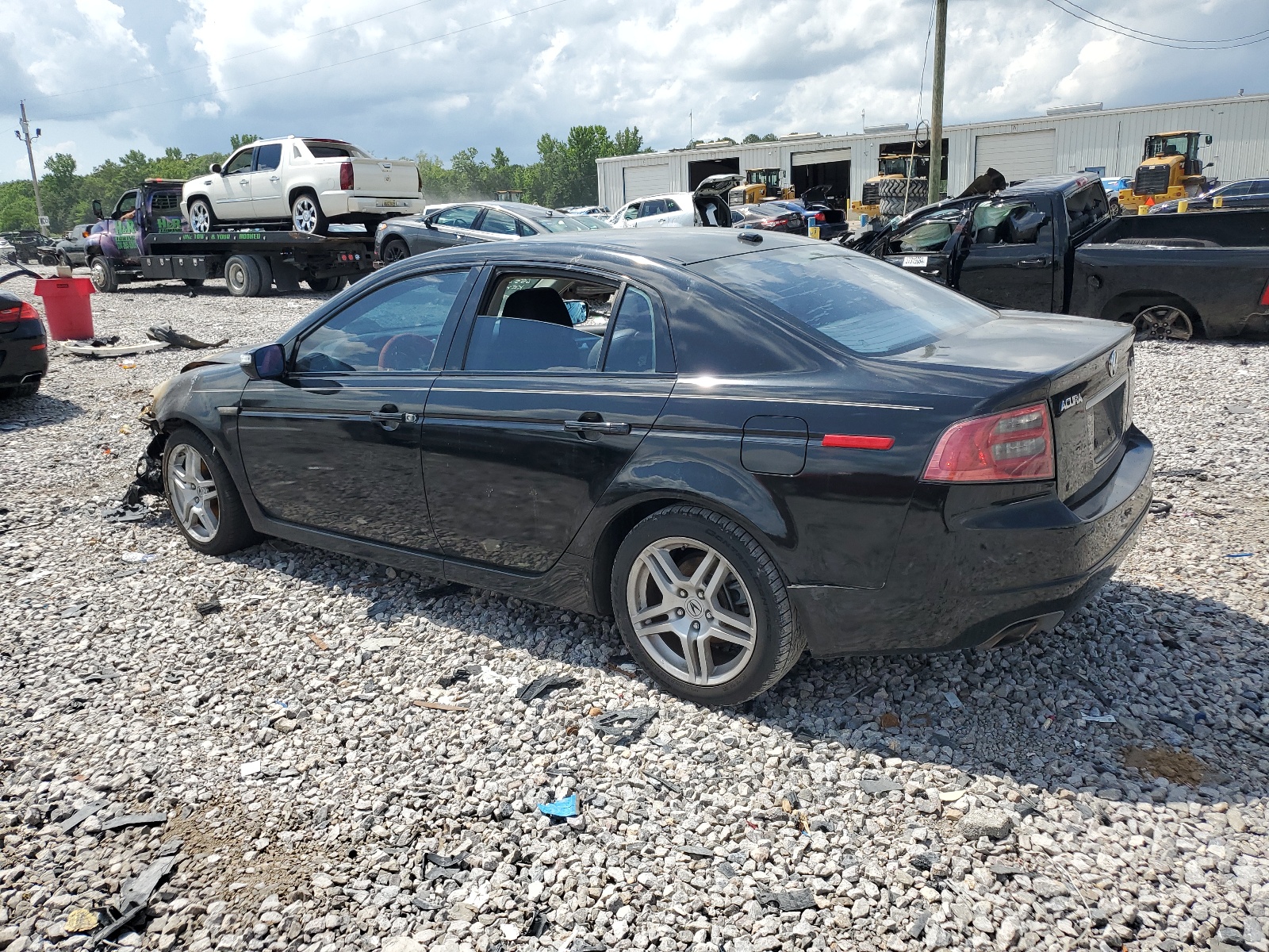 19UUA66208A007192 2008 Acura Tl