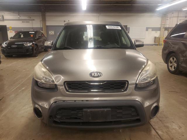  KIA SOUL 2013 Gray