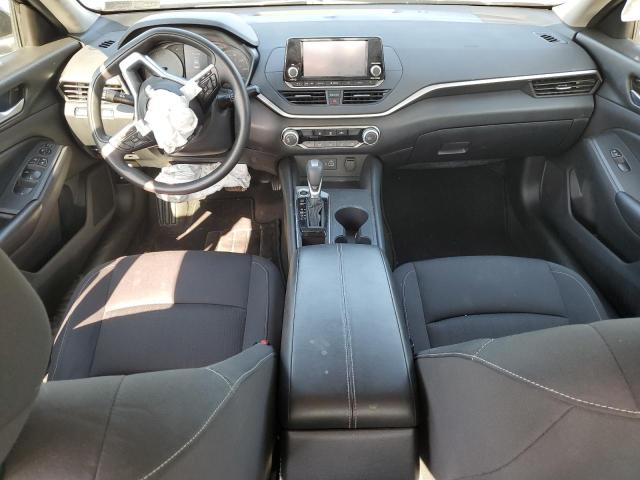  NISSAN ALTIMA 2022 Black
