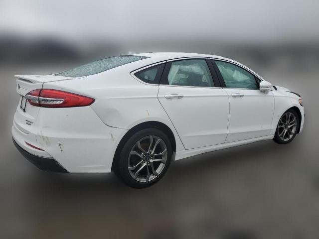  FORD FUSION 2020 Білий