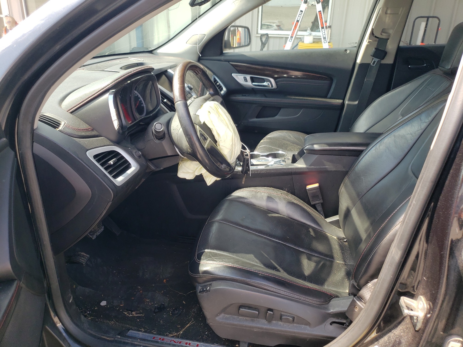 2GKALUEK6F6181185 2015 GMC Terrain Denali