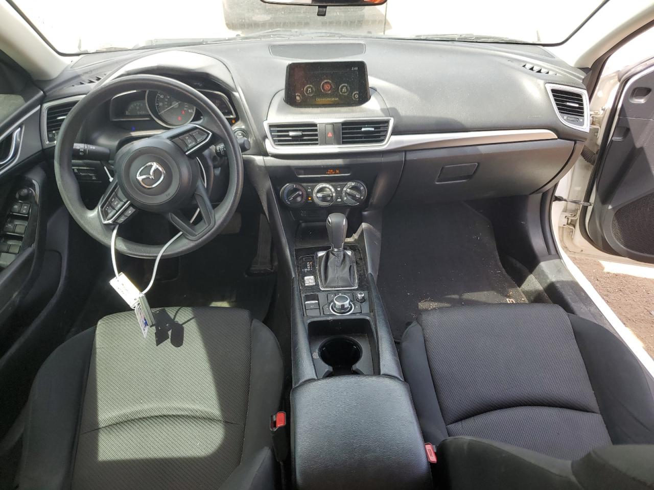 2017 Mazda 3 Sport VIN: 3MZBN1U78HM134767 Lot: 57305124