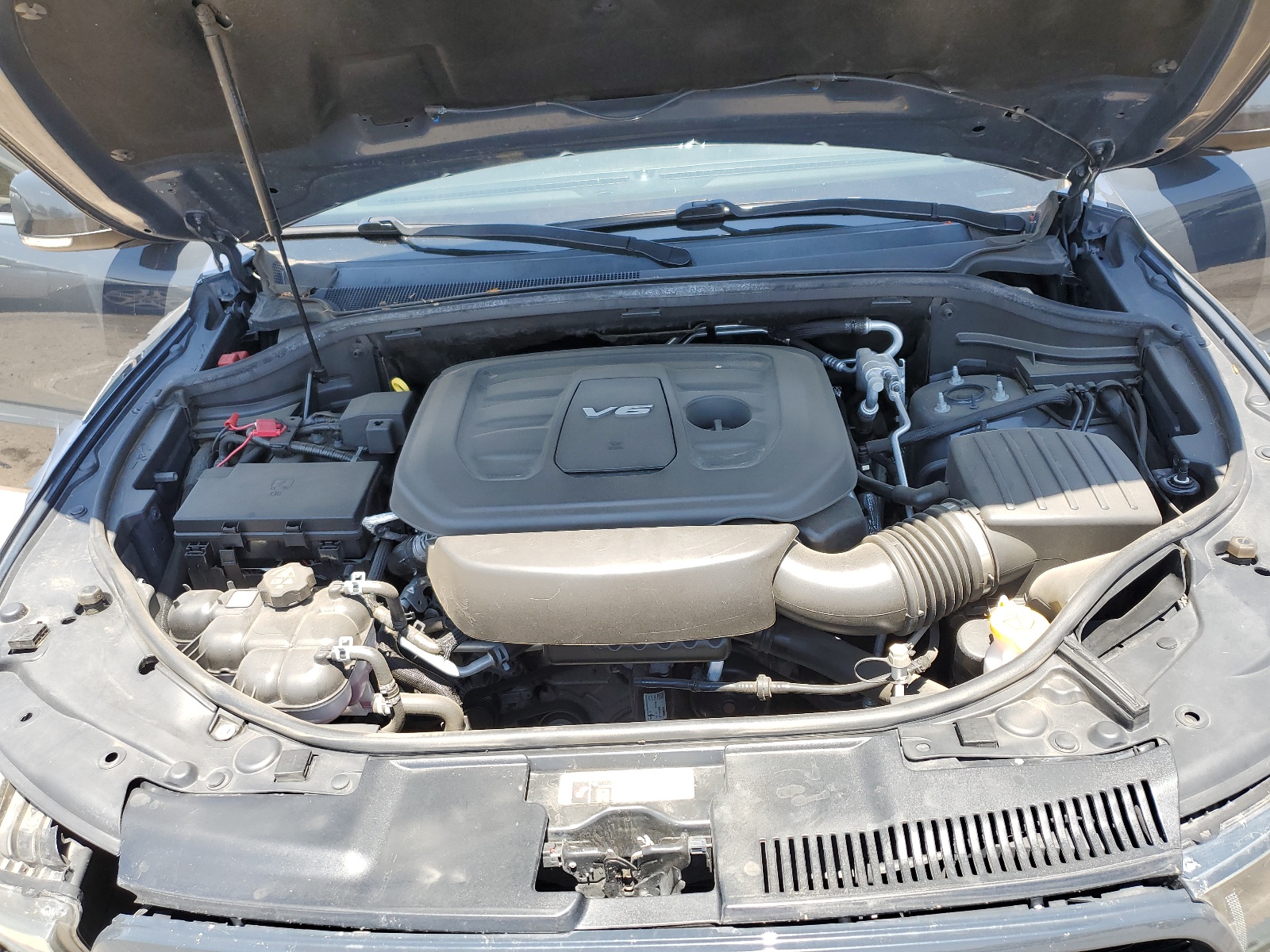 1C4RDJDG3JC282269 2018 Dodge Durango Gt