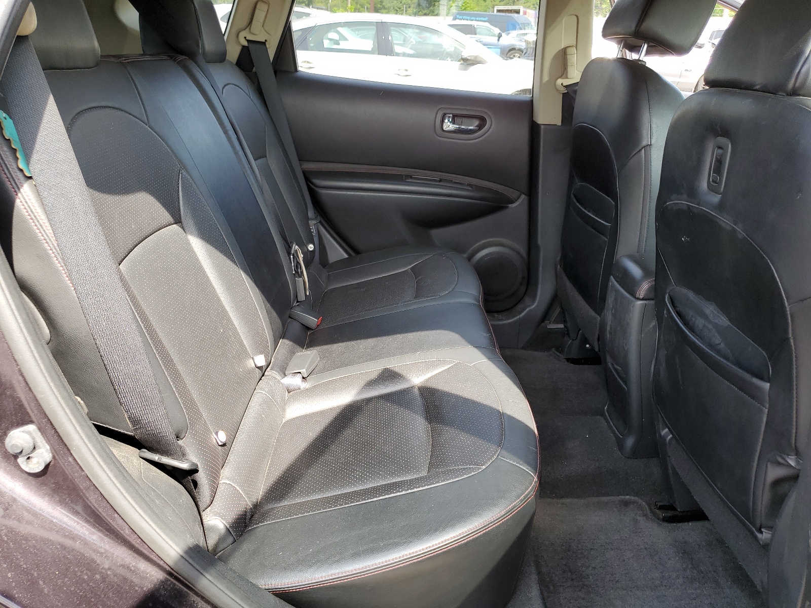 JN8AS5MV9CW398042 2012 Nissan Rogue S