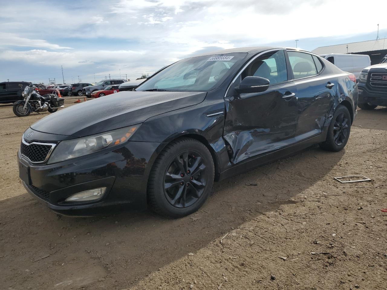 2012 Kia Optima - Image 1
