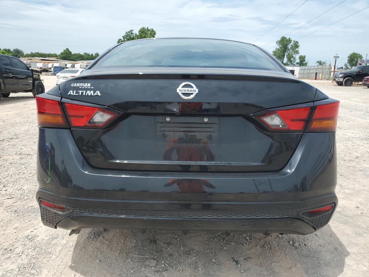 2021 Nissan Altima S VIN: 1N4BL4BV2MN390534 Lot: 58804904