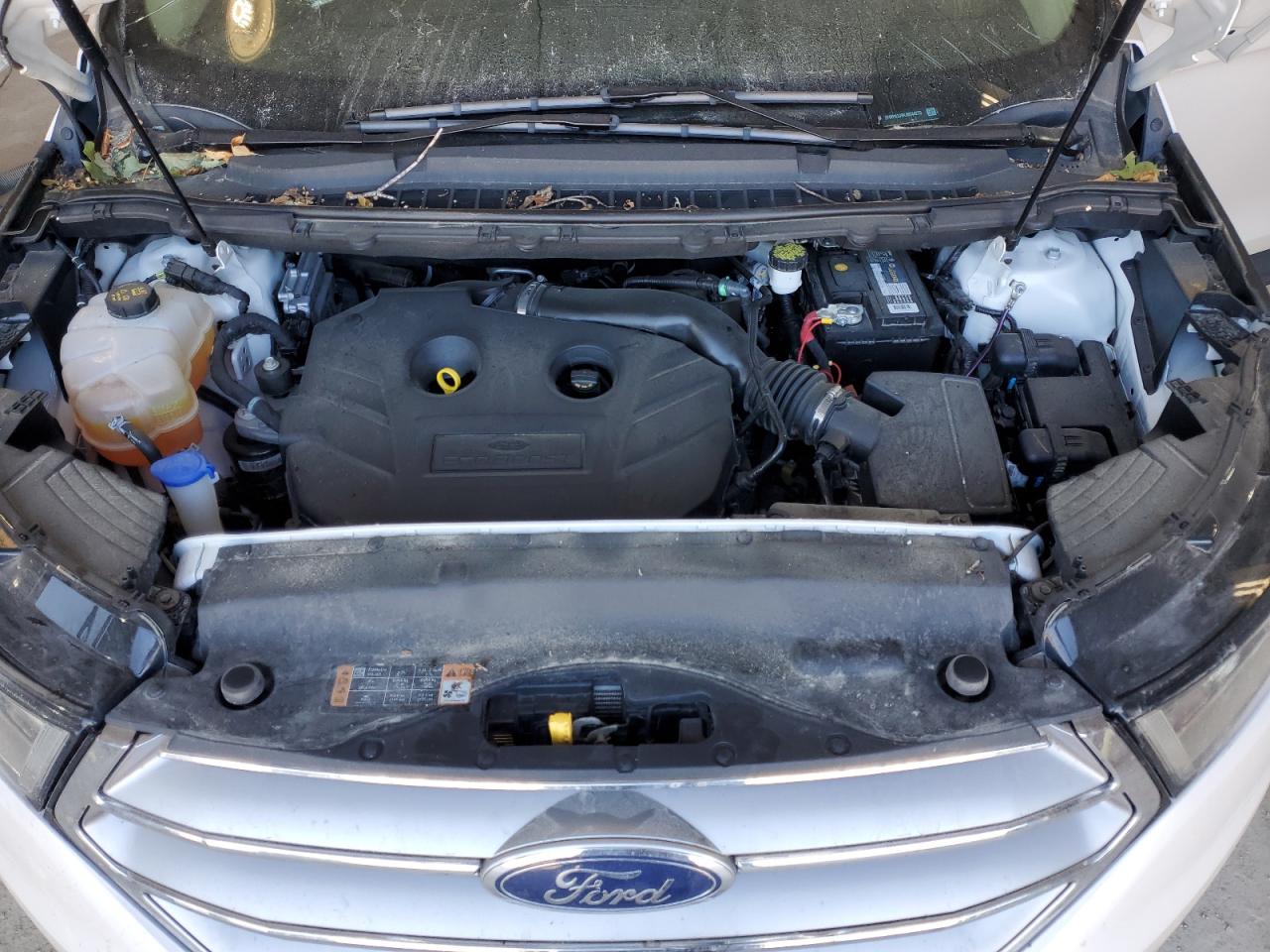 2018 Ford Edge Sel VIN: 2FMPK3J9XJBC44273 Lot: 59856444