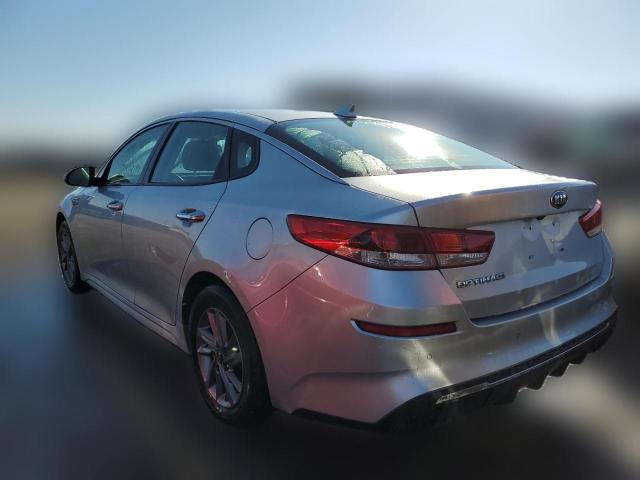  KIA OPTIMA 2019 Серебристый