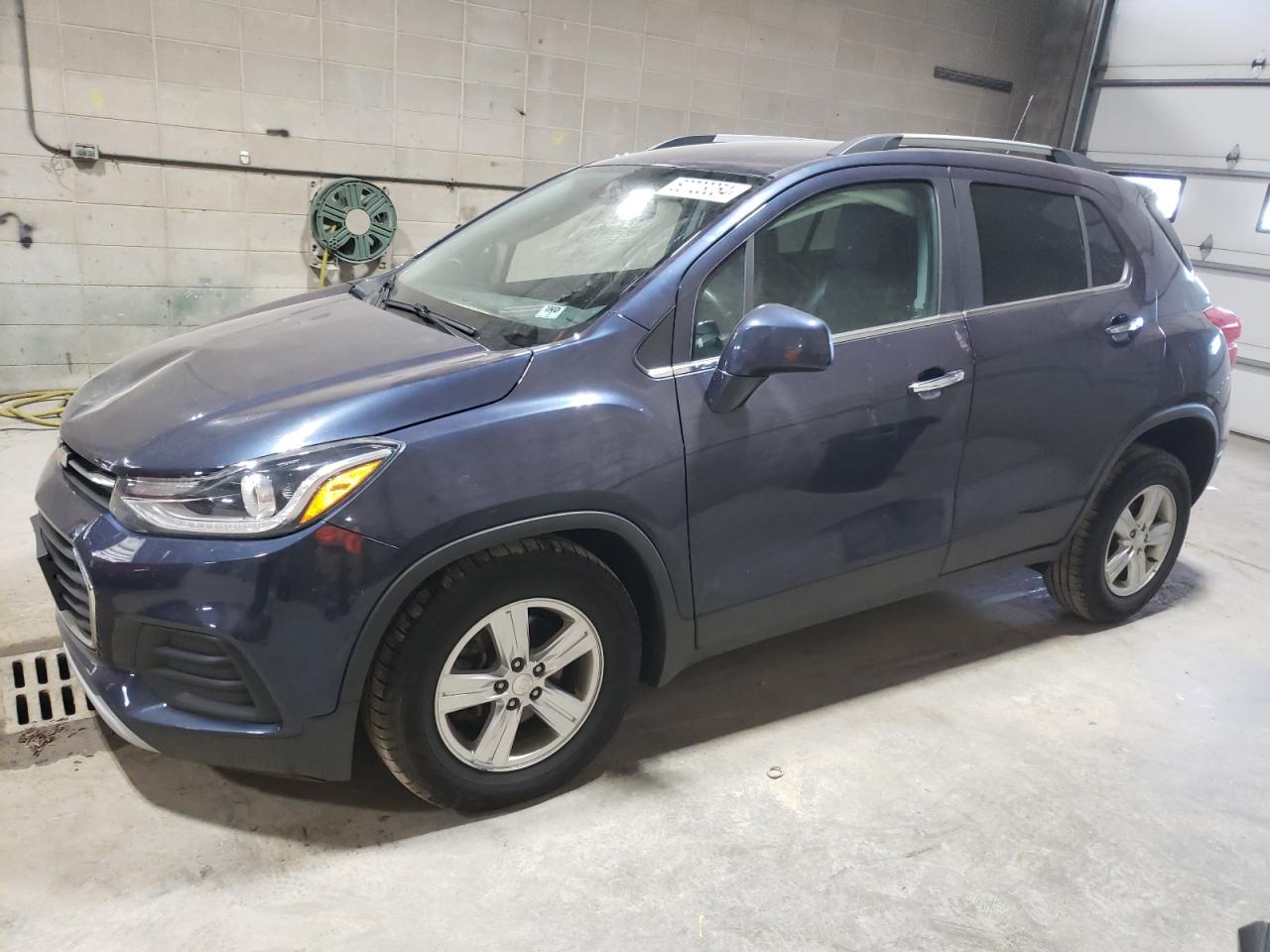 3GNCJPSB8KL212434 2019 CHEVROLET TRAX - Image 1