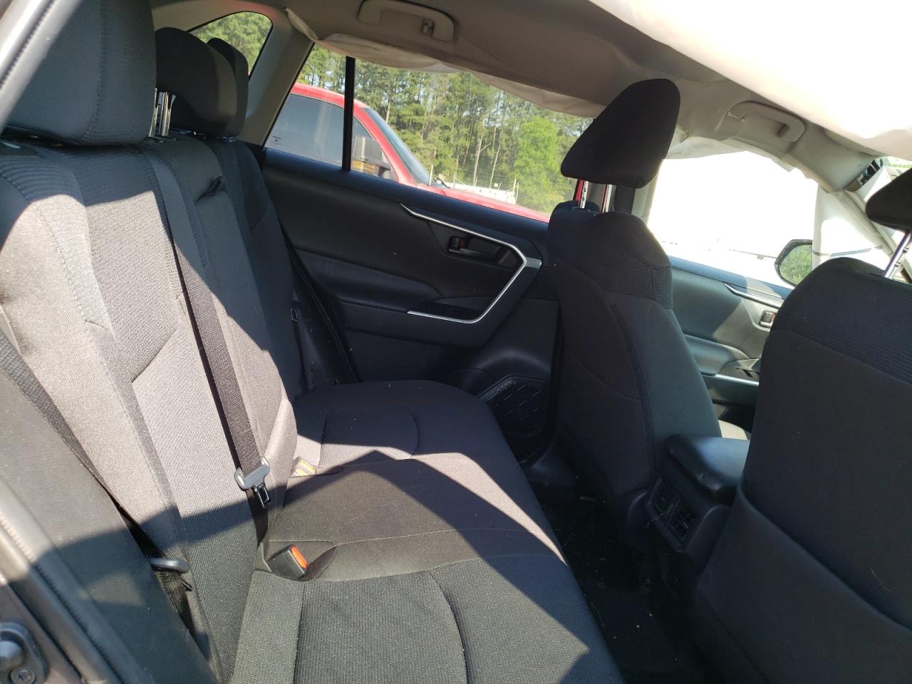 2021 Toyota Rav4 Le VIN: 4T3LWRFV4MU026170 Lot: 57020054