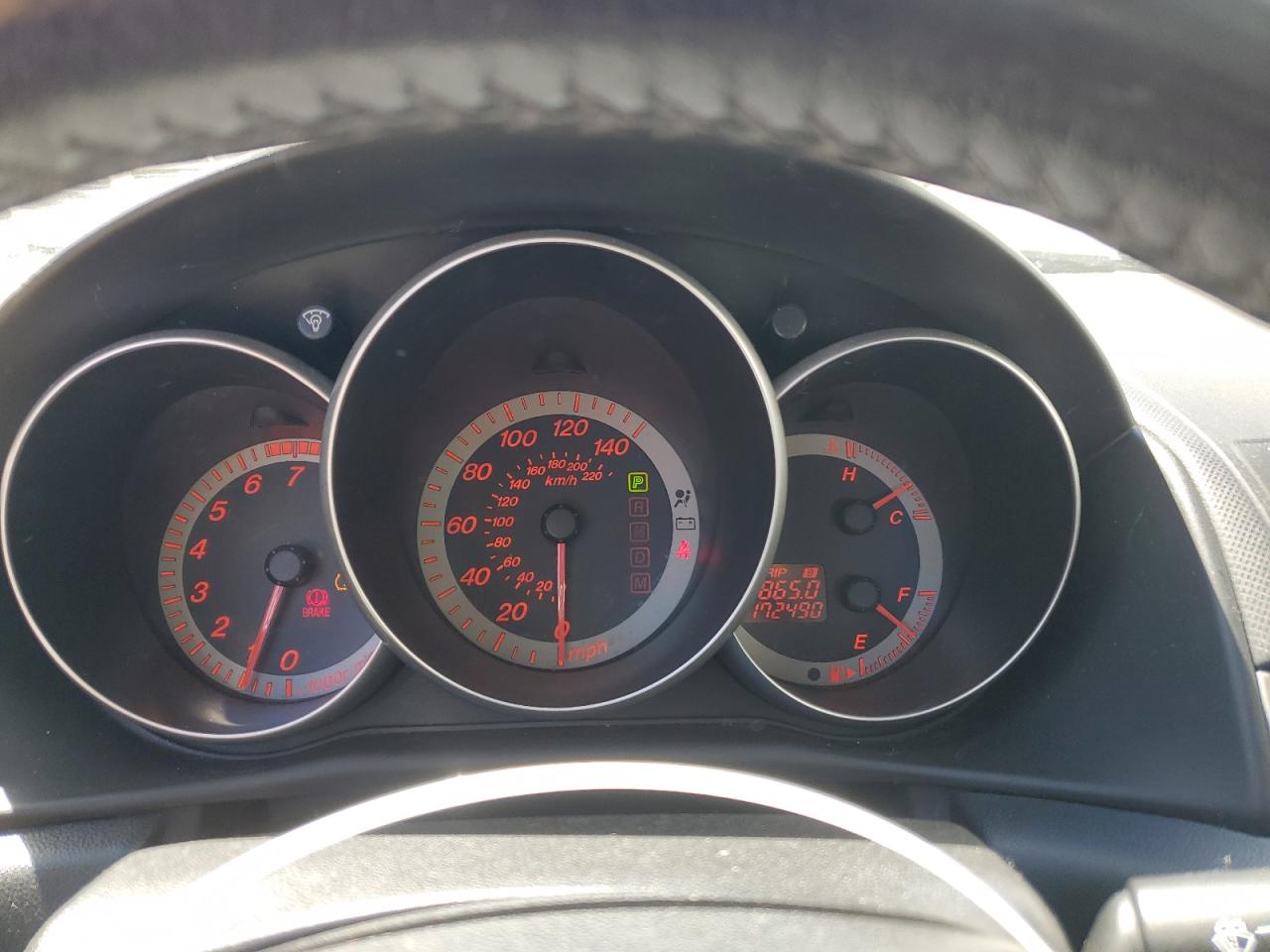 2007 Mazda 3 S VIN: JM1BK323271697445 Lot: 59733624