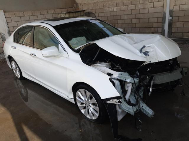 LUCCR2666F3400545 - 2015 HONDA ACCORD - #undefined