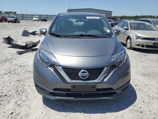  NISSAN VERSA 2018 Сharcoal