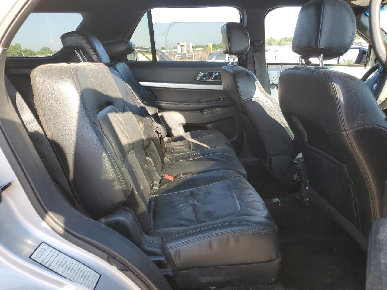 2016 Ford Explorer Xlt VIN: 1FM5K8D8XGGA11437 Lot: 58964814