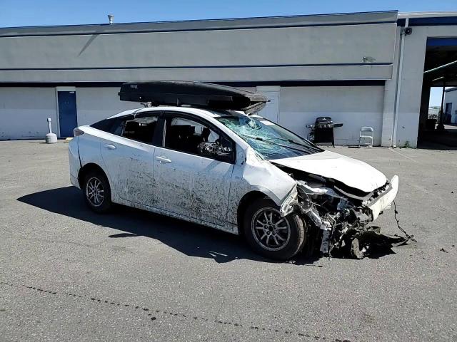 2018 Toyota Prius VIN: JTDKBRFU4J3070327 Lot: 58098864